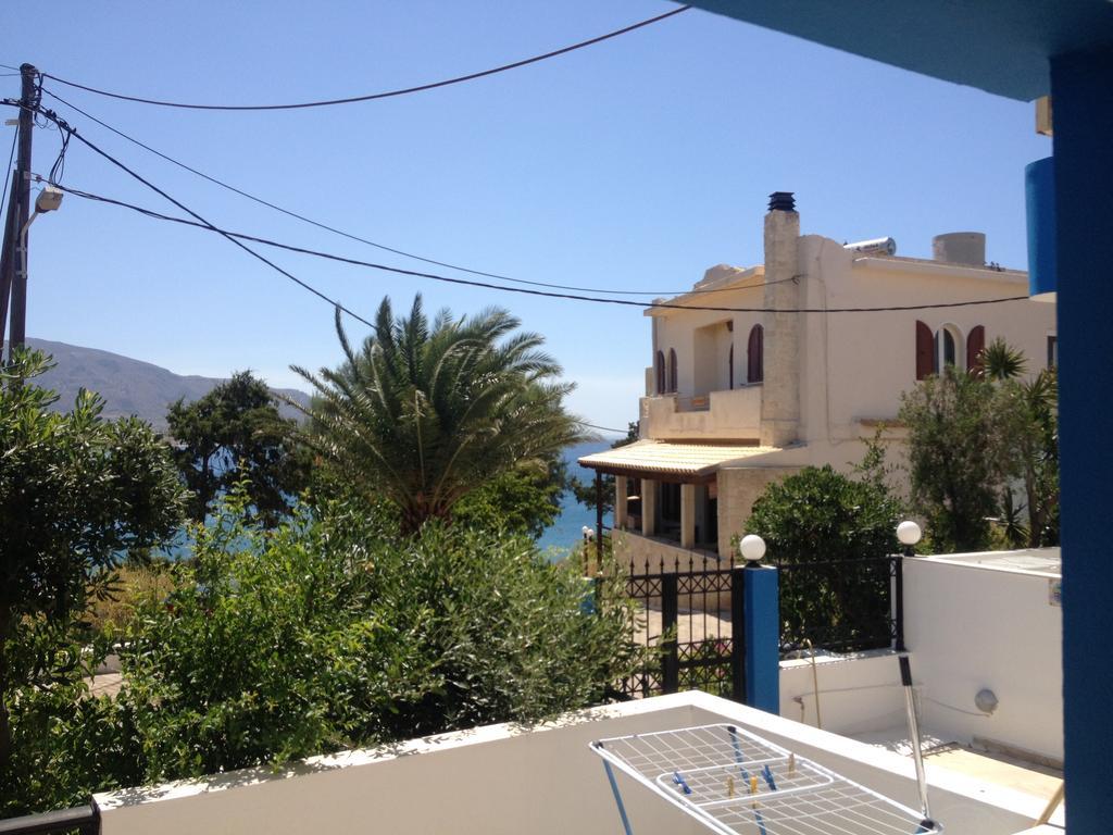 Creta Sun Apartments Макригиалос Экстерьер фото