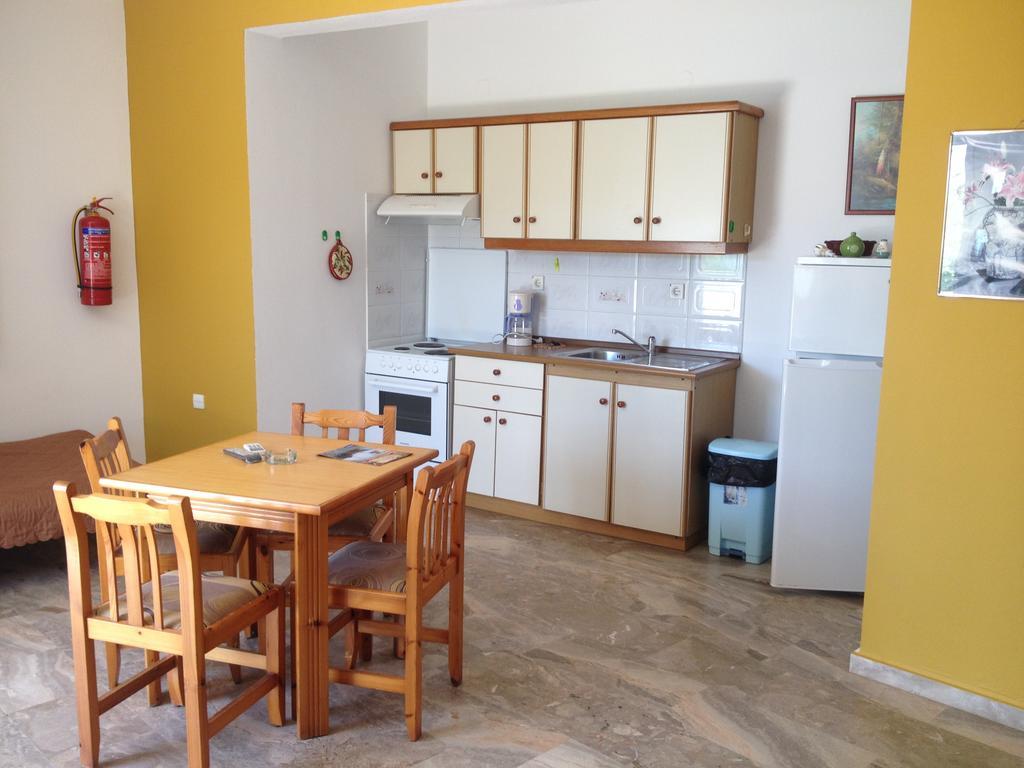 Creta Sun Apartments Макригиалос Экстерьер фото