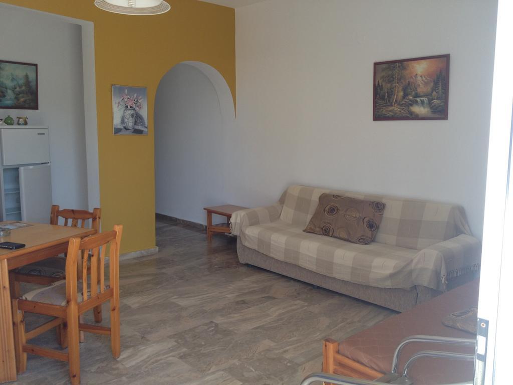 Creta Sun Apartments Макригиалос Экстерьер фото